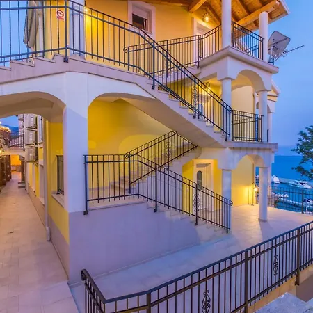 Apartmán Palace Paulina