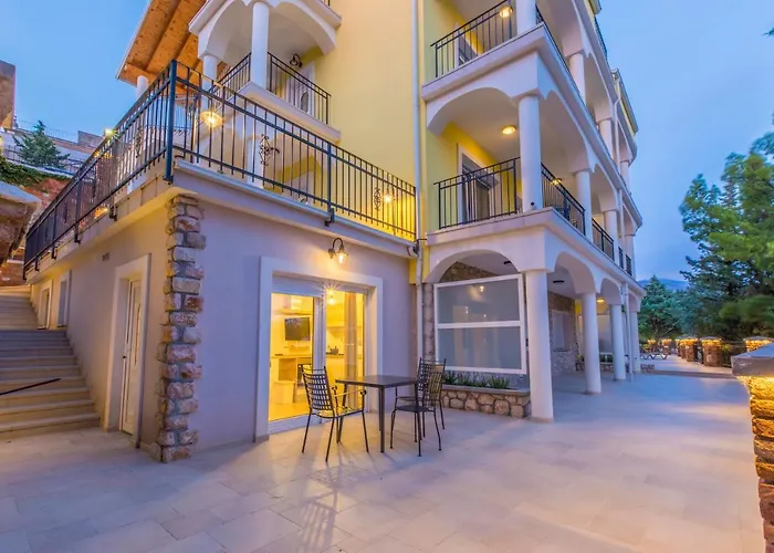 Palace Paulina Διαμέρισμα Novi Vinodolski