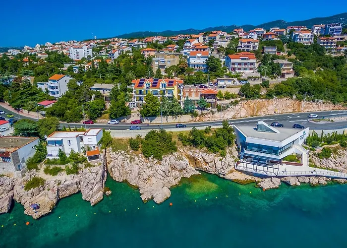 Διαμέρισμα Palace Paulina Novi Vinodolski