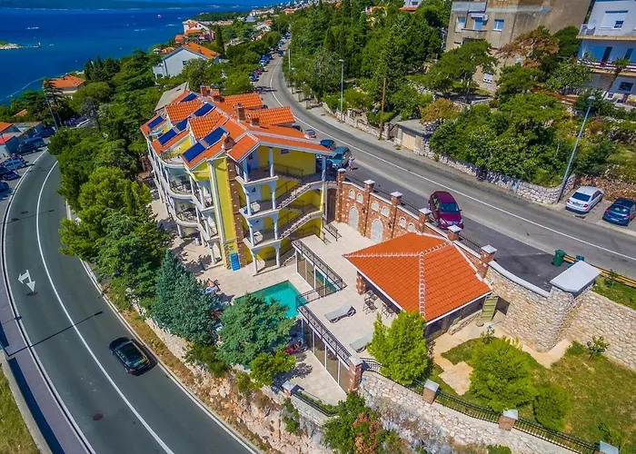 Palace Paulina Διαμέρισμα