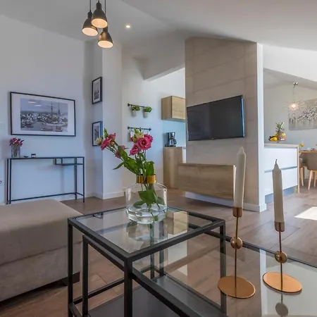 Palace Paulina Appartement *