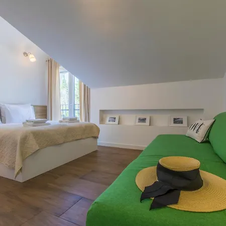 Appartement Palace Paulina Novi Vinodolski